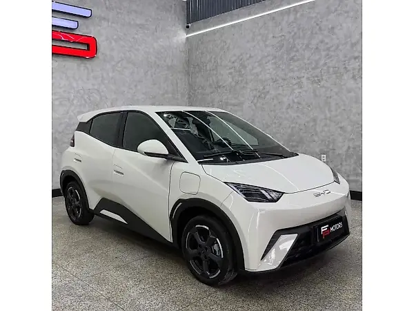 BYD Dolphin Plus - Imagem 4