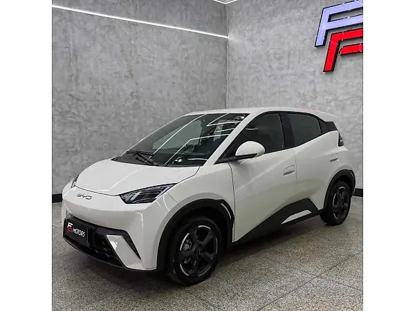 BYD Dolphin Plus - Imagem 3