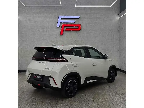 BYD Dolphin Plus - Imagem 5