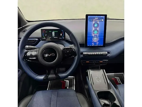 BYD Dolphin Plus - Imagem 8