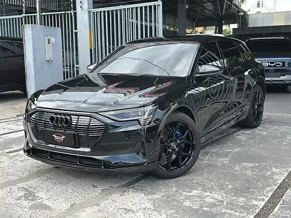 Audi E-tron - Imagem 2