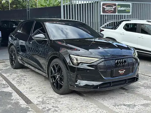 Audi E-tron - Imagem 4