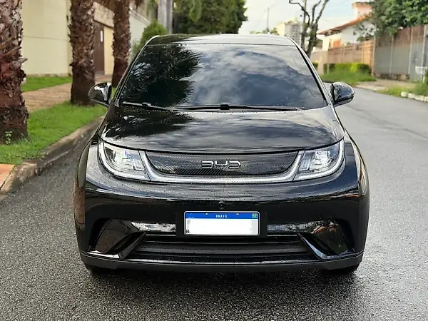 BYD Dolphin - Imagem 2
