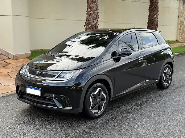 BYD Dolphin - Imagem 1