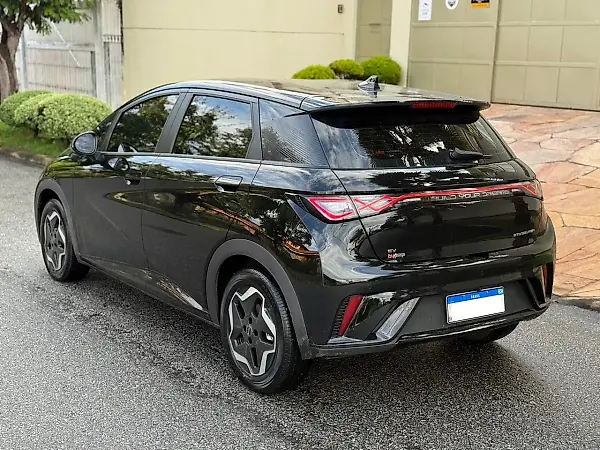 BYD Dolphin - Imagem 4