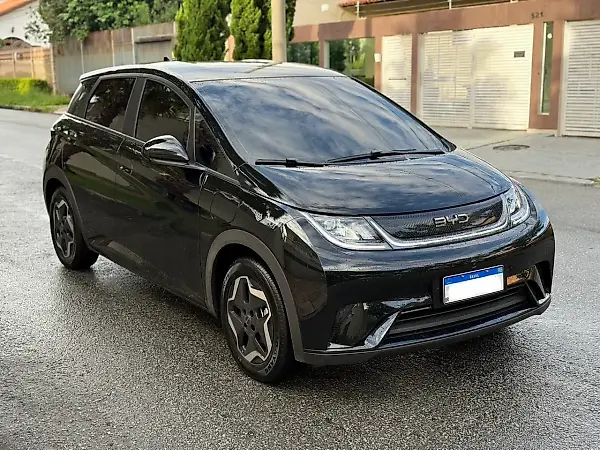 BYD Dolphin - Imagem 3