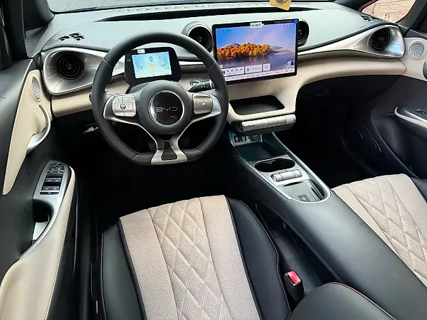 BYD Dolphin - Imagem 7