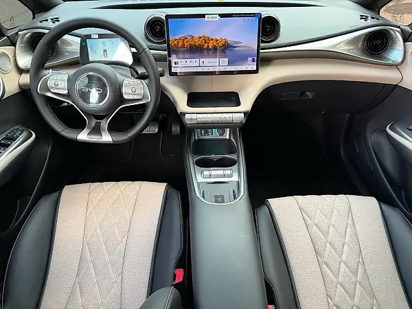 BYD Dolphin - Imagem 9