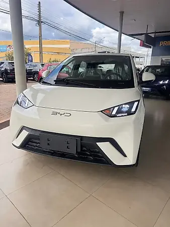BYD Dolphin Mini - Imagem 1