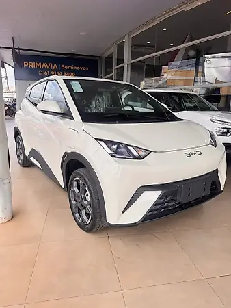 BYD Dolphin Mini - Imagem 2
