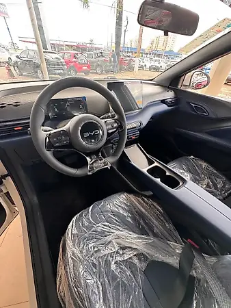 BYD Dolphin Mini - Imagem 8