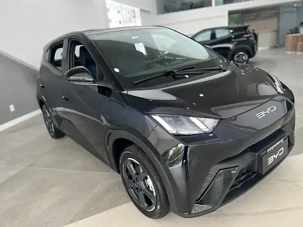 BYD Dolphin Mini - Imagem 2