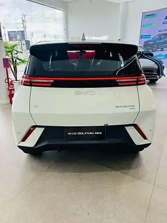 BYD Dolphin Mini - Imagem 4