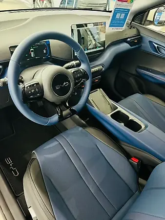 BYD Dolphin Mini - Imagem 8