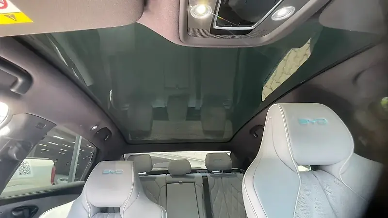 BYD Seal - Imagem 5
