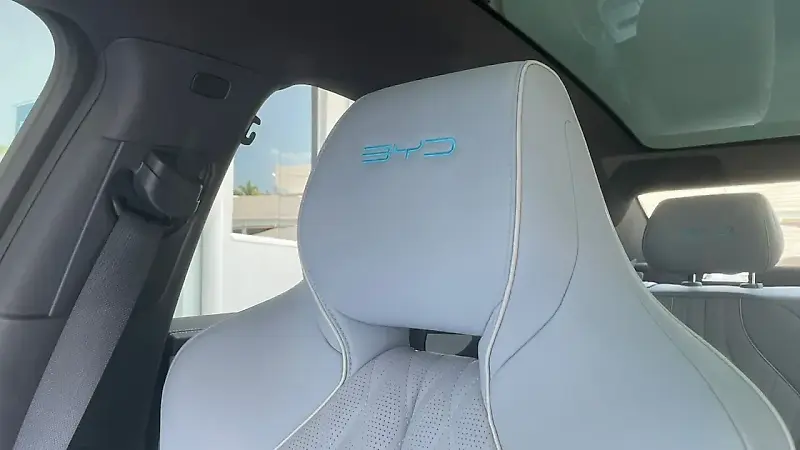 BYD Seal - Imagem 20