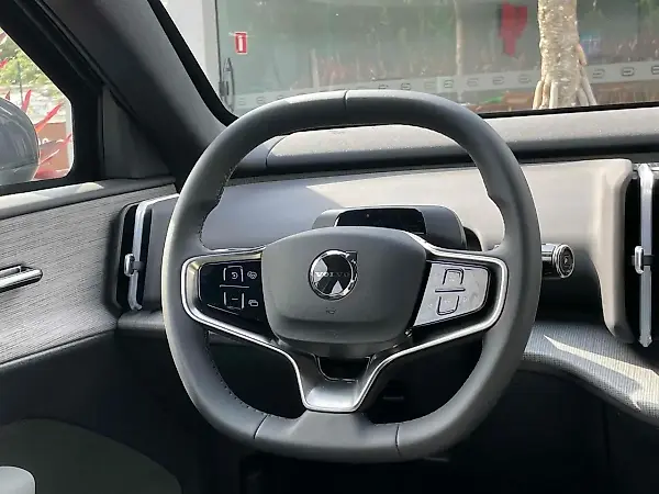 Volvo EX30 - Imagem 13
