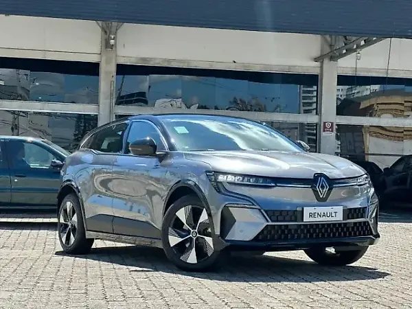 Renault Megane E-tech Electric - Imagem 1