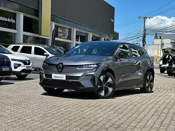 Renault Megane E-tech Electric - Imagem 2