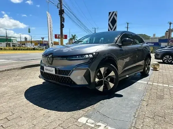 Renault Megane E-tech Electric - Imagem 4