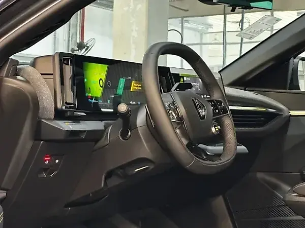 Renault Megane E-tech Electric - Imagem 12