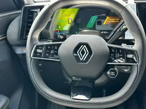 Renault Megane E-tech Electric - Imagem 14