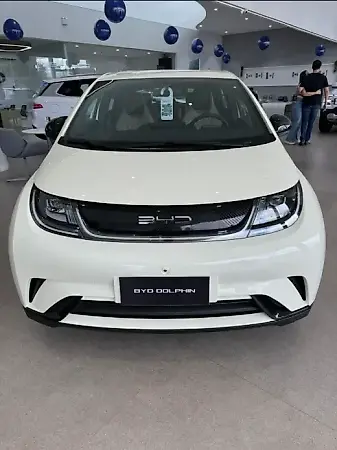 BYD Dolphin - Imagem 1