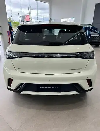 BYD Dolphin - Imagem 4