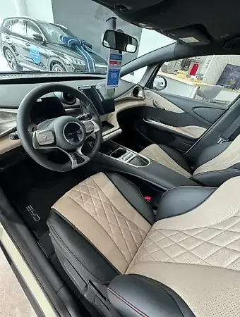 BYD Dolphin - Imagem 8