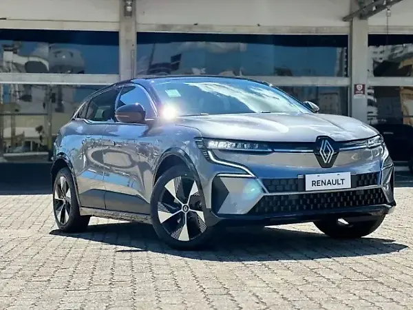 Renault Megane E-tech Electric - Imagem 1