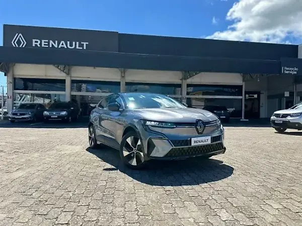 Renault Megane E-tech Electric - Imagem 2