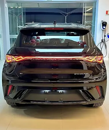 BYD Dolphin - Imagem 5