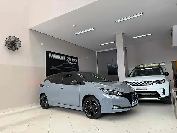 Nissan Leaf - Imagem 1