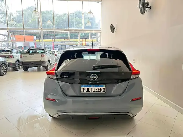 Nissan Leaf - Imagem 4