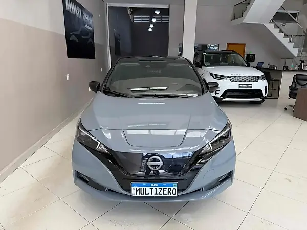 Nissan Leaf - Imagem 3
