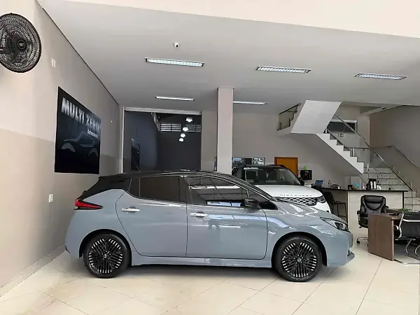 Nissan Leaf - Imagem 5
