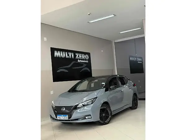 Nissan Leaf - Imagem 6