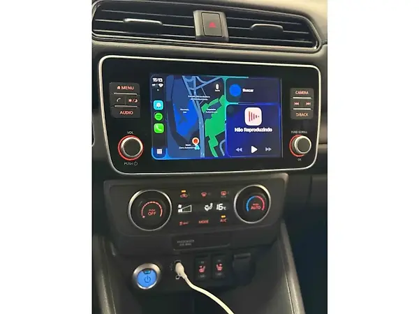 Nissan Leaf - Imagem 9