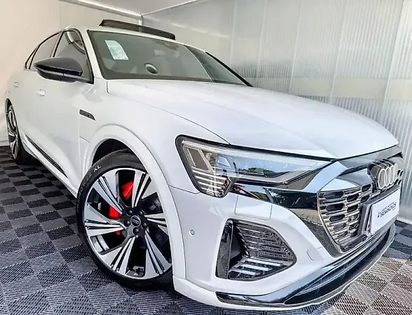 Audi Q8 E-tron - Imagem 4