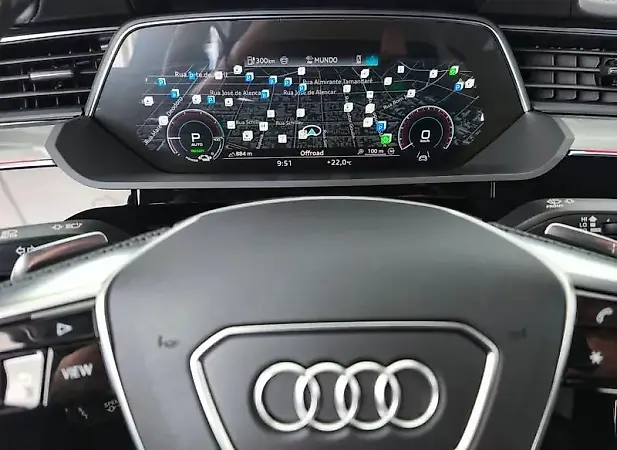 Audi Q8 E-tron - Imagem 10