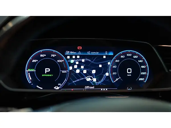 Audi E-tron S Sportback - Imagem 15