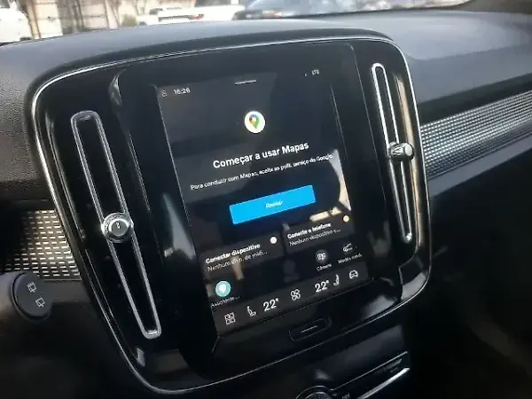 Volvo XC40 Recharge - Imagem 9