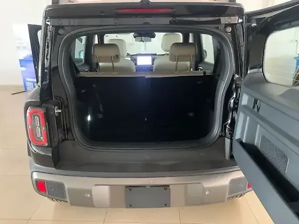 Chevrolet Spark Euv - Imagem 8