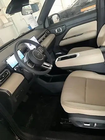 Chevrolet Spark Euv - Imagem 6