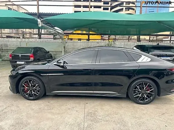 BYD Han - Imagem 4
