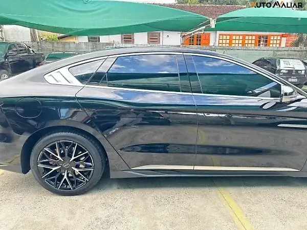 BYD Han - Imagem 8