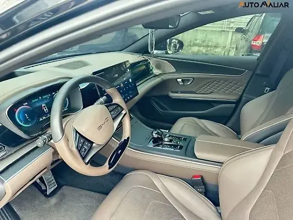 BYD Han - Imagem 14