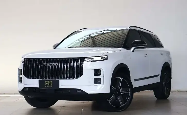 Jaecoo 7 Plug-in Hybrid - Imagem 1
