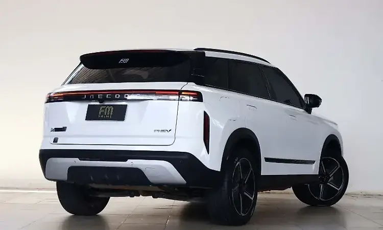 Jaecoo 7 Plug-in Hybrid - Imagem 5