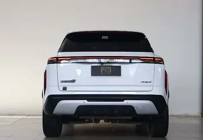 Jaecoo 7 Plug-in Hybrid - Imagem 4